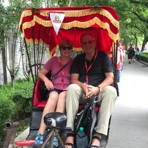 Meet your Posher, Pat